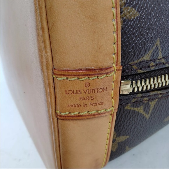 Louis Vuitton Alma PM - Picture 7 of 9